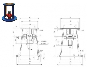 JAI大法蘭機(jī)架