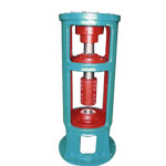 XS型雙支點(diǎn)機(jī)架