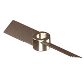 斜葉槳式攪拌器